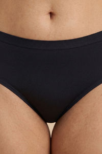 Zivame Medium Rise Full Coverage Seamless Hipster Panty (Pack of 3) - Multicolor — thumbnail 13